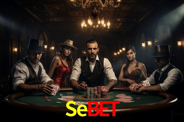 Inovações de Jogos na Sebet: O Futuro das Experiências Interativas