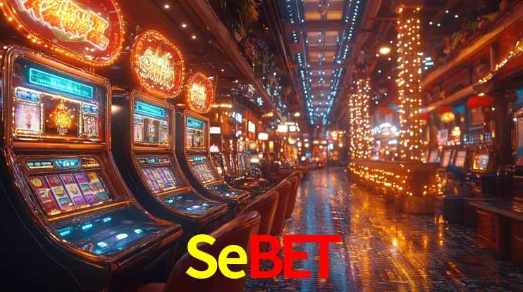 Sebet: Seu Cassino Premiado com Pagamentos Rápidos