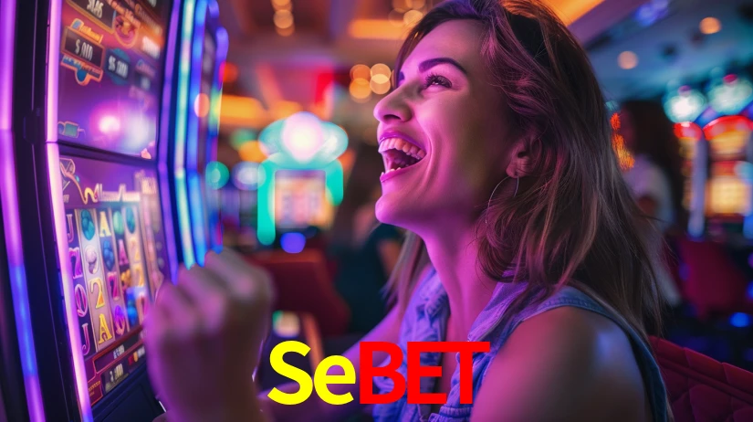 Sebet: Jogos de Caça-Níqueis-Altas Recompensas, Roleta-Velocidade, Blackjack-Desafios Máximos