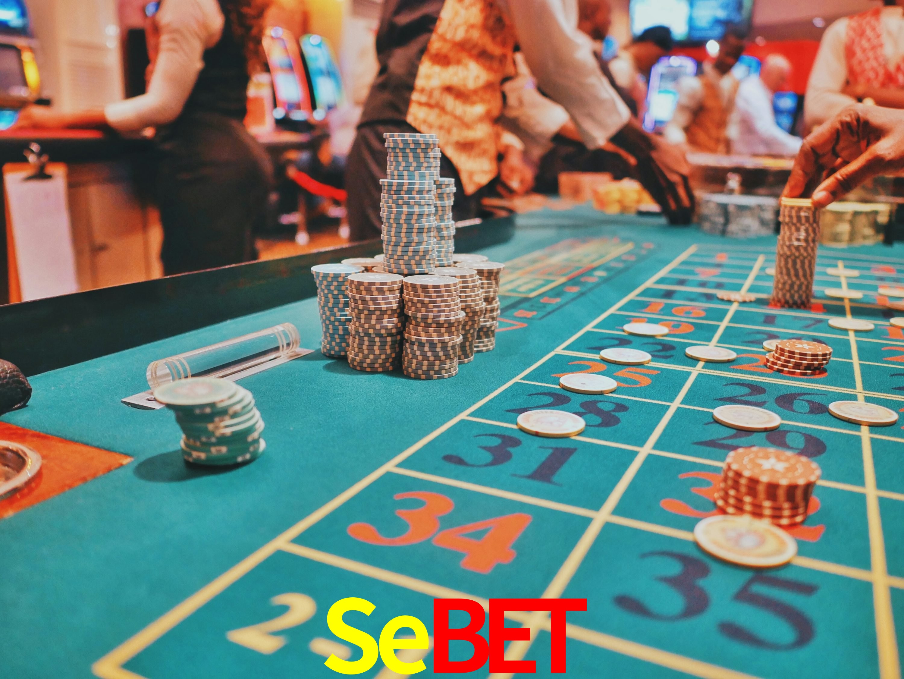 Tennis Betting Sebet