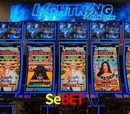 Descubra a Magia dos Jogos de Arcade no Sebet