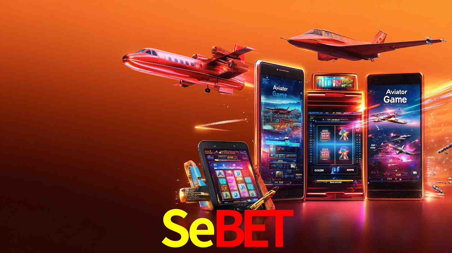 A Revolução dos Aplicativos de Jogos no Sebet
